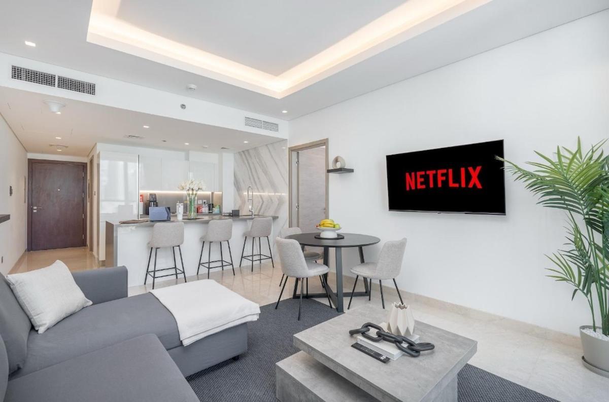 Apartment Sophisticated In Downtown - Burj Views From