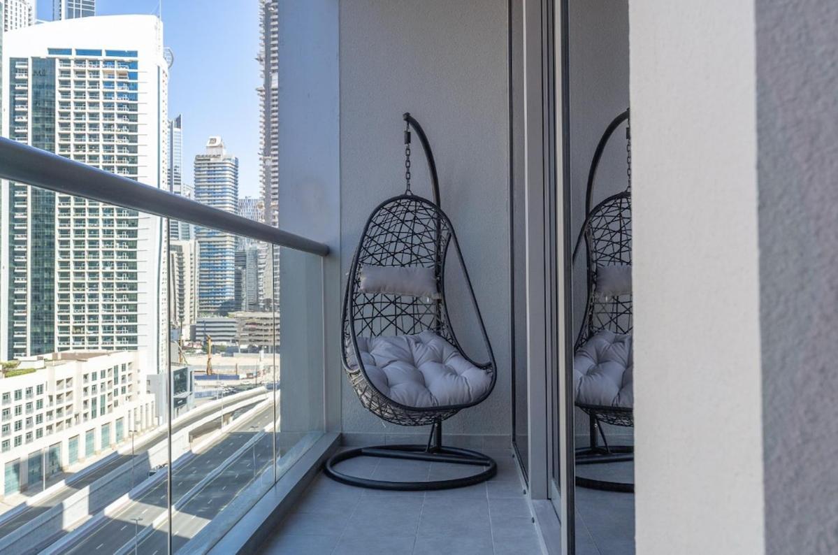 Sophisticated In Downtown - Burj Views From