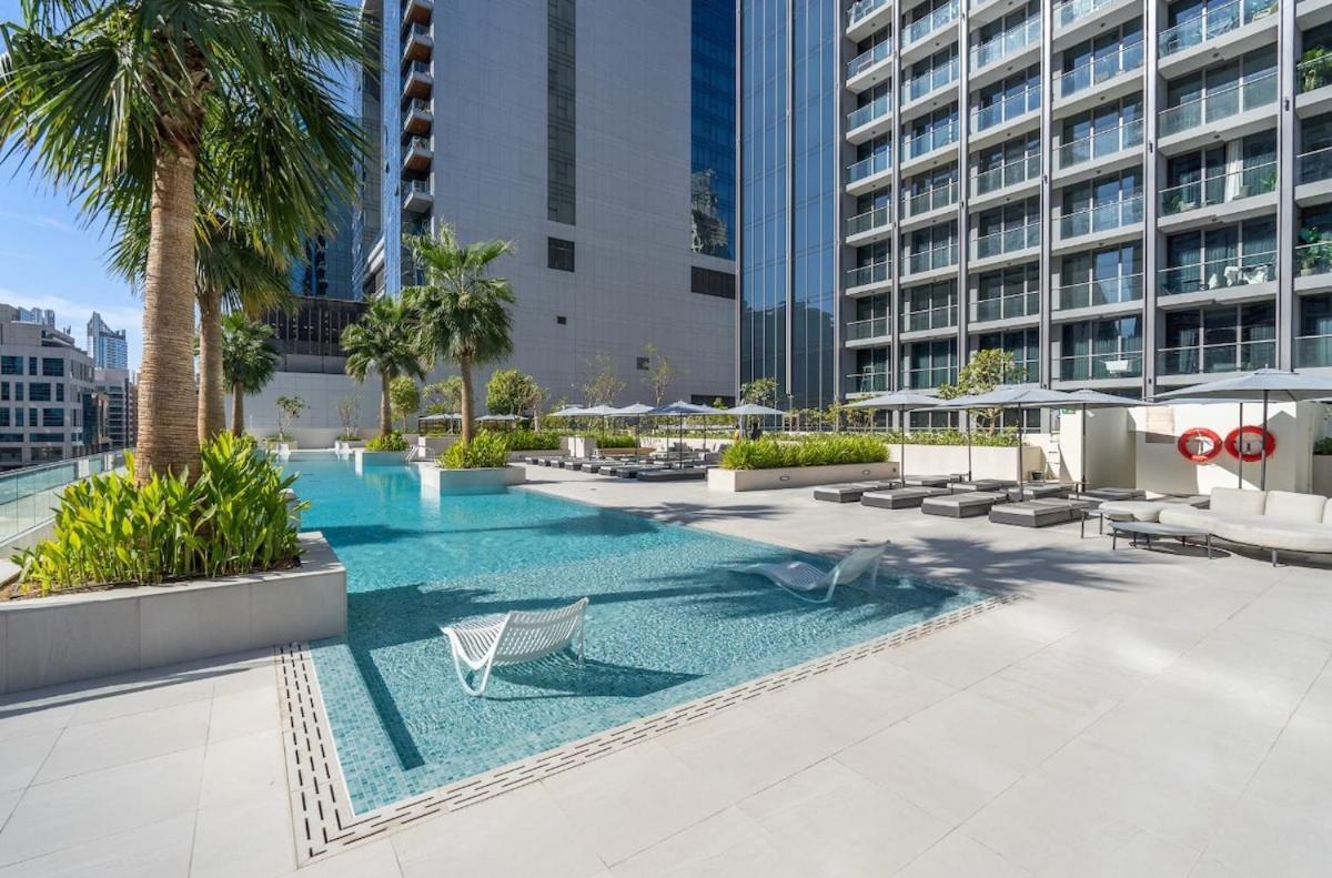 Apartment Sophisticated In Downtown - Burj Views From *