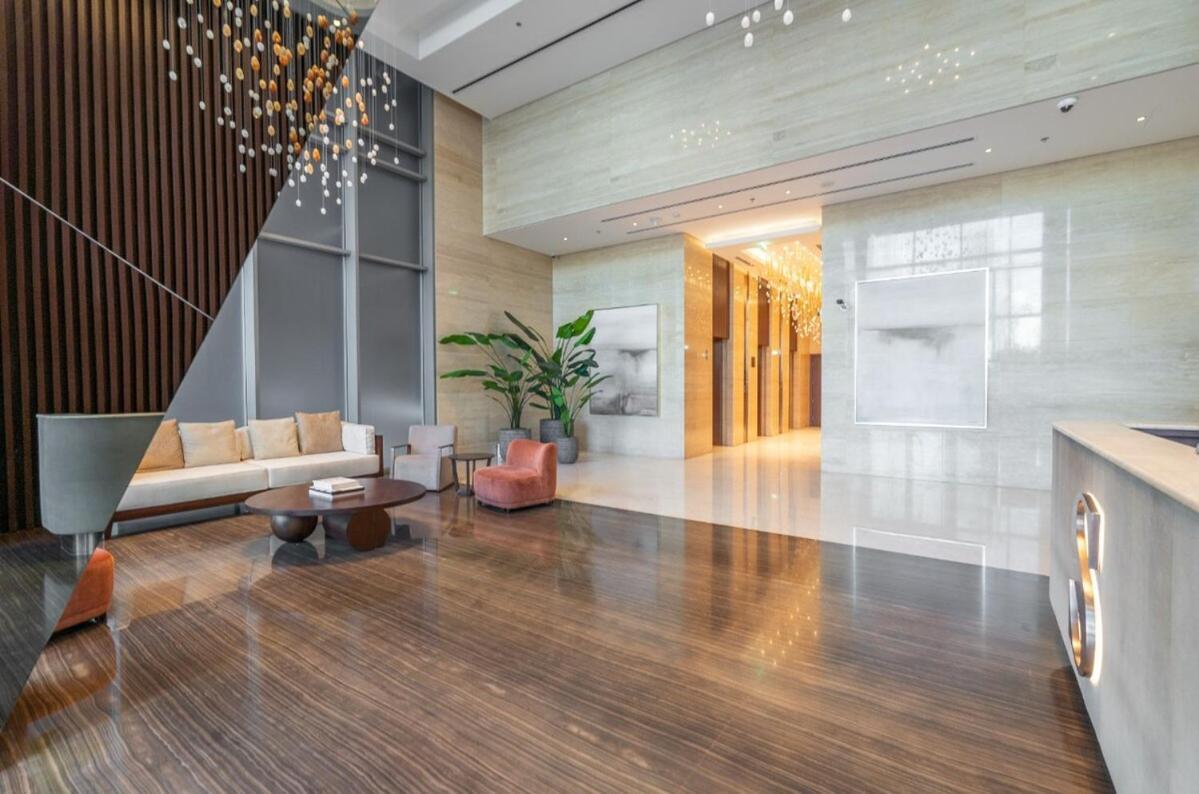 Sophisticated In Downtown - Burj Views From *