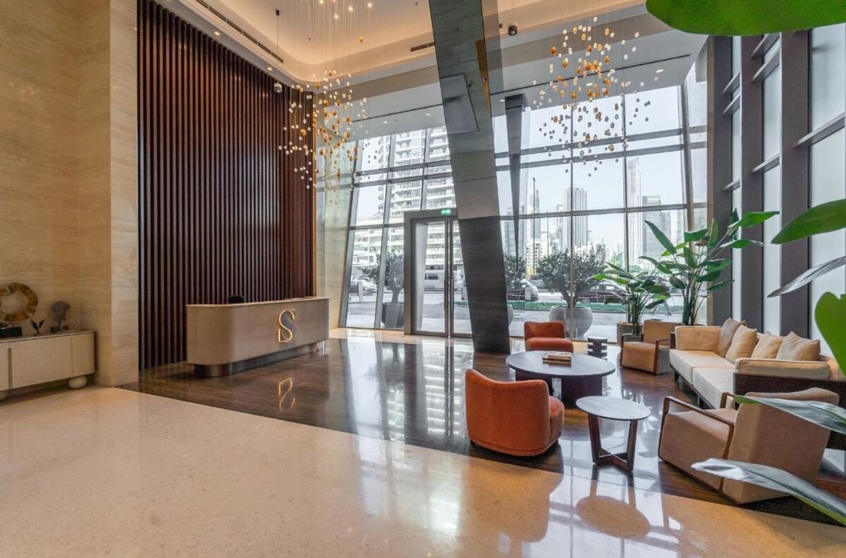 Sophisticated In Downtown - Burj Views From * Dubai