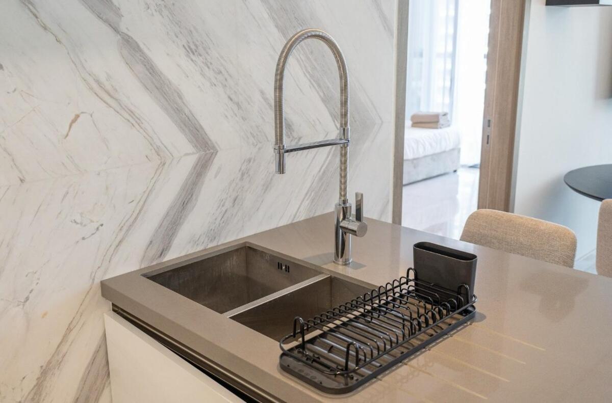 Apartment Sophisticated In Downtown - Burj Views From Dubai
