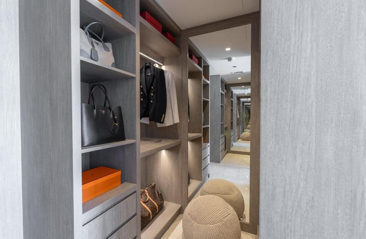 Apartment Sophisticated In Downtown - Burj Views From