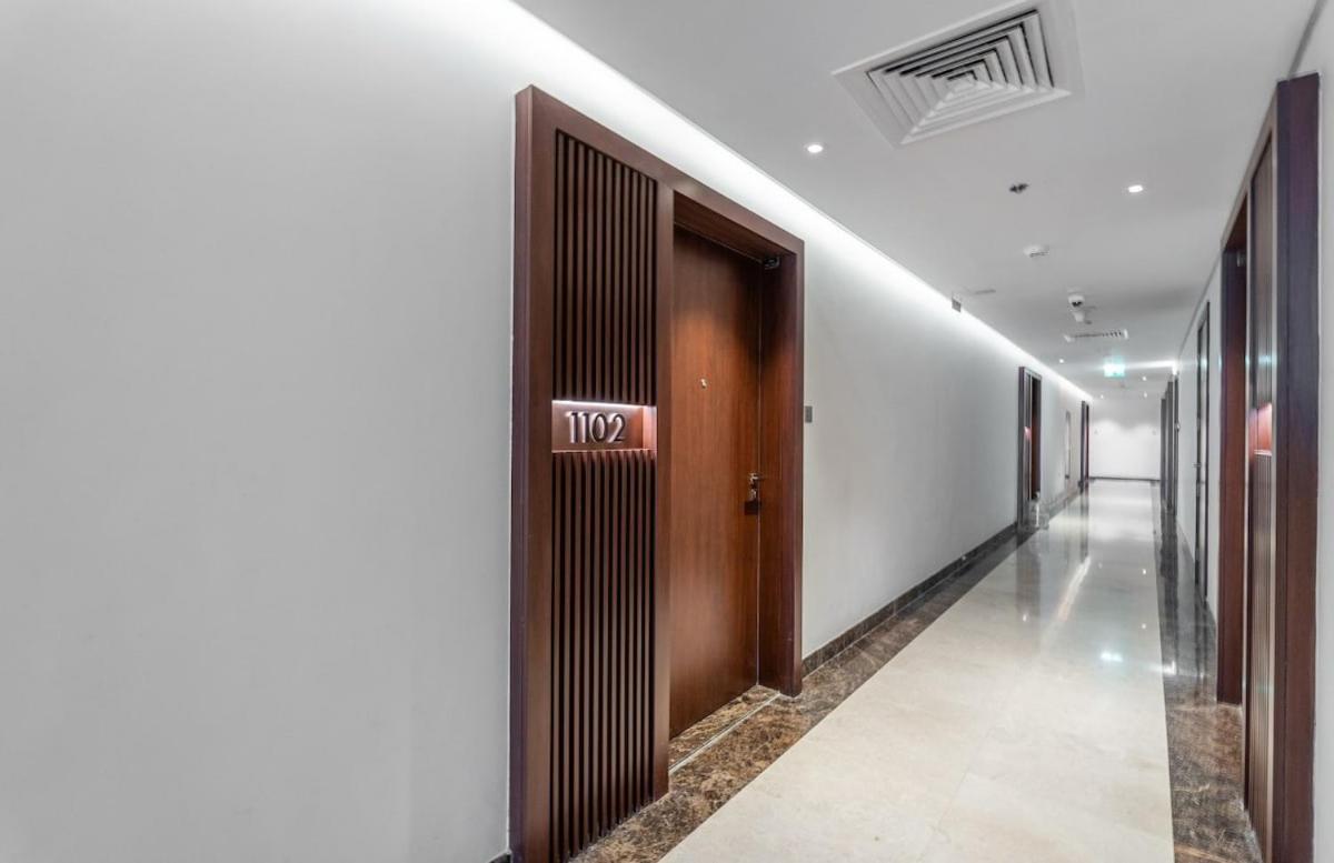 Sophisticated In Downtown - Burj Views From *