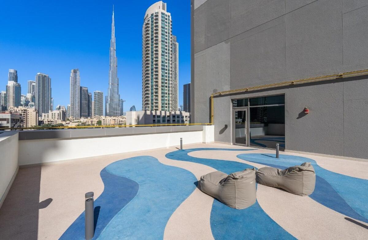 Apartment Sophisticated In Downtown - Burj Views From *