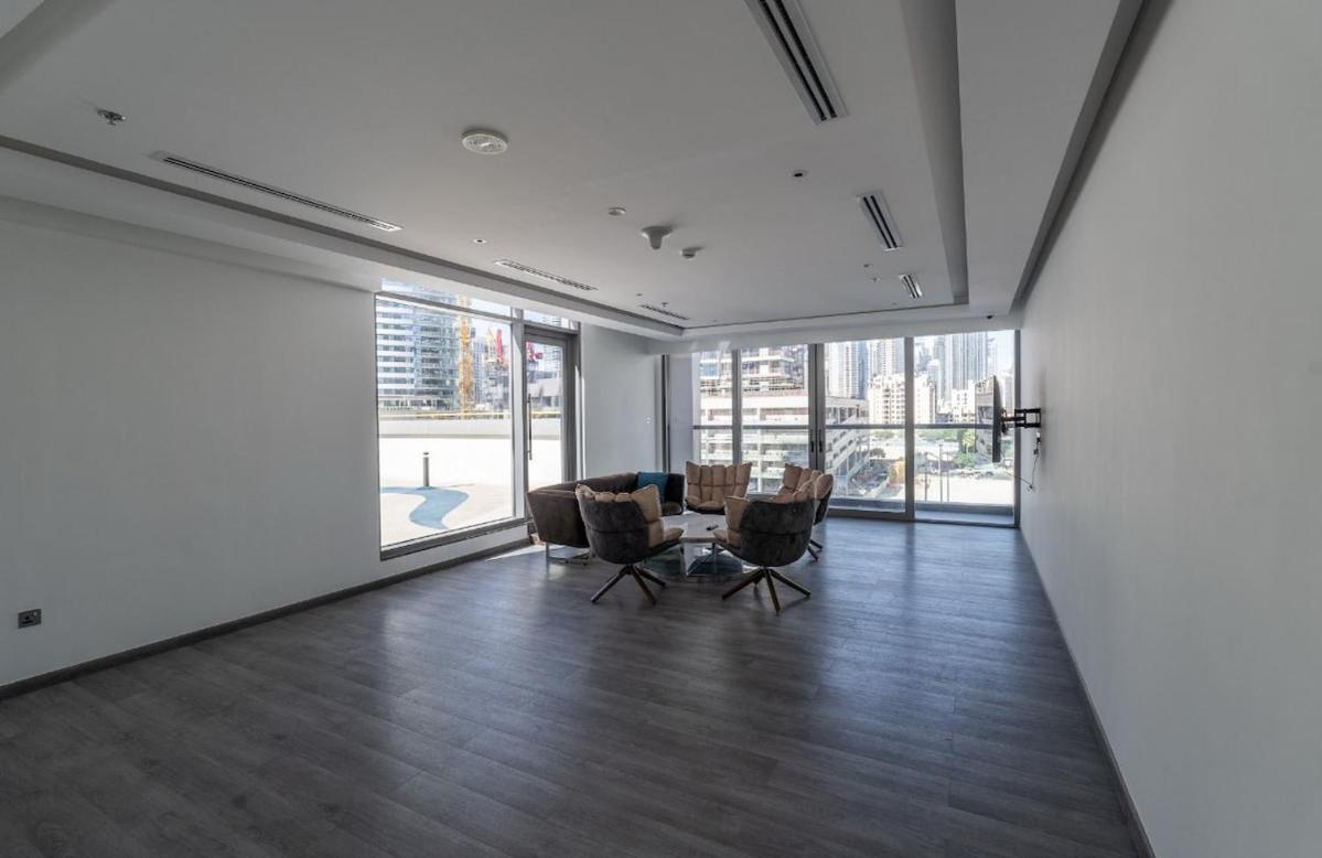 Apartment Sophisticated In Downtown - Burj Views From *