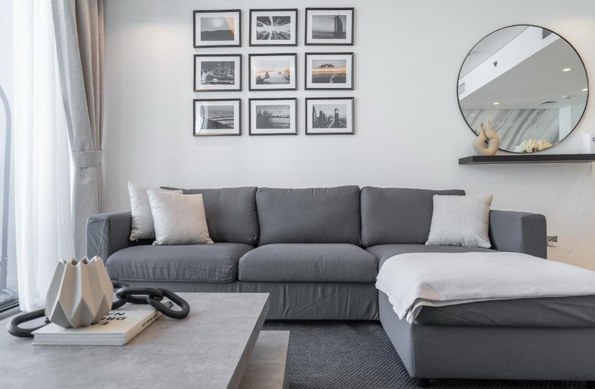 Sophisticated In Downtown - Burj Views From *