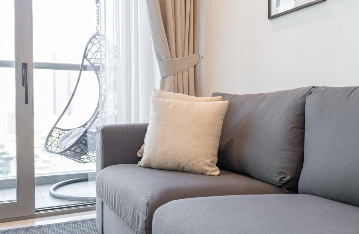 Apartment Sophisticated In Downtown - Burj Views From Dubai